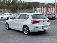 BMW 118 vaihtoauto