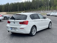BMW 118 vaihtoauto