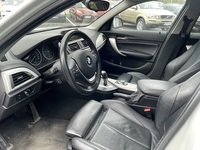 BMW 118 vaihtoauto
