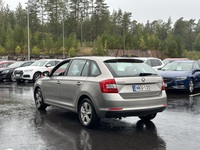 Skoda Rapid vaihtoauto