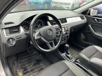 Skoda Rapid vaihtoauto
