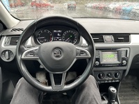 Skoda Rapid vaihtoauto
