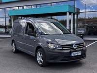 Volkswagen Caddy Maxi vaihtoauto