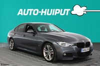 BMW 330 vaihtoauto