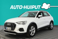 Audi Q3 vaihtoauto