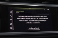 Audi Q3 vaihtoauto
