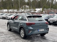 Volkswagen T-Roc vaihtoauto