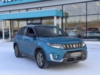 Suzuki Vitara vaihtoauto