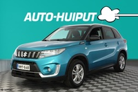 Suzuki Vitara vaihtoauto