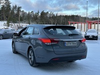 Hyundai i40 Wagon vaihtoauto