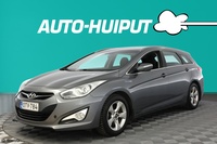 Hyundai i40 Wagon vaihtoauto