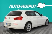 BMW 116 vaihtoauto