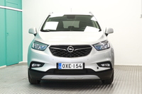 Opel Mokka vaihtoauto