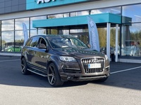 Audi Q7 vaihtoauto
