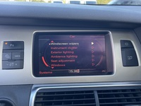 Audi Q7 vaihtoauto