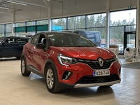 Renault Captur vaihtoauto