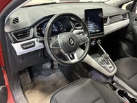 Renault Captur vaihtoauto