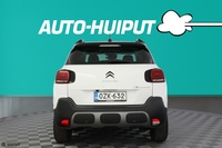 Citroën C3 Aircross vaihtoauto