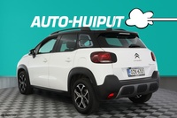 Citroën C3 Aircross vaihtoauto