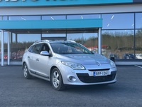 Renault Mégane vaihtoauto