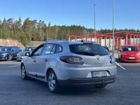 Renault Mégane vaihtoauto