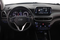 Hyundai Tucson vaihtoauto