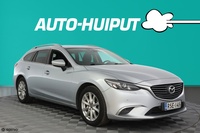 Mazda 6 vaihtoauto