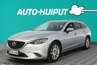 Mazda 6 vaihtoauto