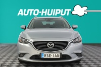 Mazda 6 vaihtoauto