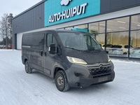 Citroën Jumper vaihtoauto