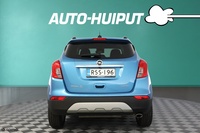 Opel Mokka vaihtoauto