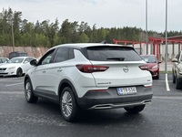 Opel Grandland X vaihtoauto