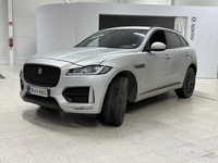 Jaguar F-PACE vaihtoauto