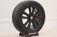 Jaguar F-PACE vaihtoauto