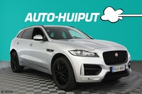 Jaguar F-PACE vaihtoauto