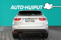 Jaguar F-PACE vaihtoauto