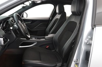 Jaguar F-PACE vaihtoauto