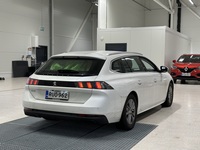 Peugeot 508 vaihtoauto