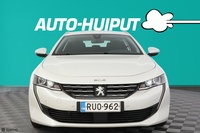 Peugeot 508 vaihtoauto
