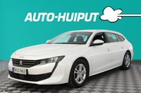 Peugeot 508 vaihtoauto