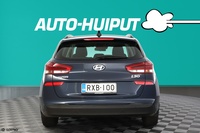 Hyundai i30 Wagon vaihtoauto