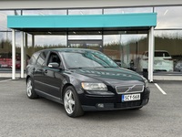 Volvo V50 vaihtoauto