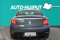 Peugeot 508 vaihtoauto