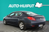 Peugeot 508 vaihtoauto