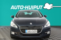 Peugeot 508 vaihtoauto