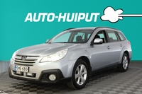 Subaru Outback vaihtoauto