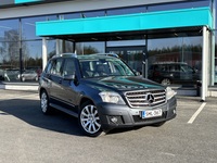 Mercedes-Benz GLK vaihtoauto