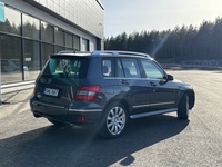 Mercedes-Benz GLK vaihtoauto