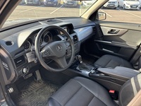 Mercedes-Benz GLK vaihtoauto