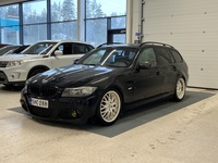 BMW 320 vaihtoauto